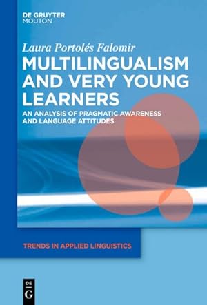Seller image for Multilingualism and Very Young Learners for sale by Rheinberg-Buch Andreas Meier eK