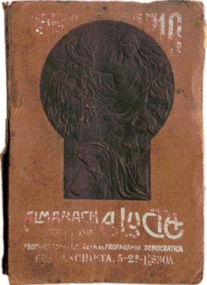 ALMANACH DO JORNAL «A LUCTA» PARA 1910.
