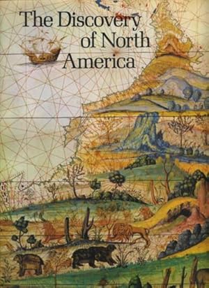 Seller image for The Discovery of North America for sale by Roger Lucas Booksellers