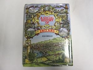 Seller image for A Social History of England for sale by Goldstone Rare Books