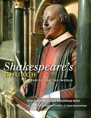 Seller image for Shakespeare's Church : A Parish for the World for sale by Pendleburys - the bookshop in the hills