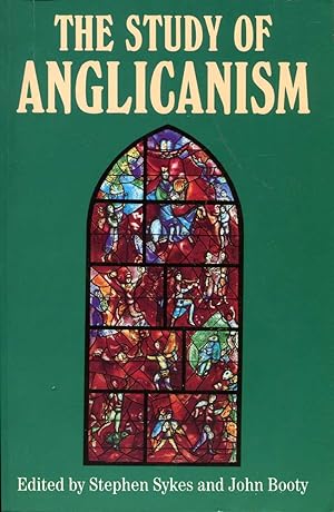 Seller image for The Study of Anglicanism for sale by Pendleburys - the bookshop in the hills