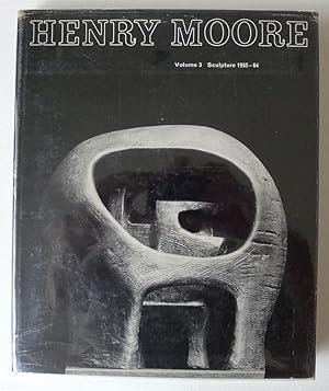 Seller image for Henry Moore Sculpture and Drawings Volume 3 Sculpture 1955-64. for sale by Roe and Moore
