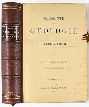 Elemente der Geologie.