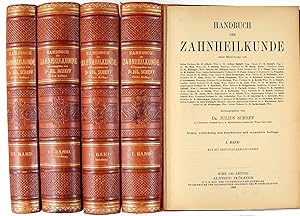 Handbuch der Zahnheilkunde.