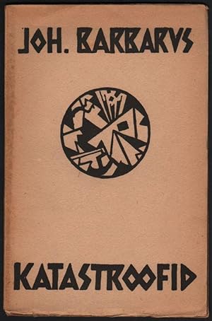 Imagen del vendedor de Katastroofid. (1919-1920). [Disasters. (1919-1920).] a la venta por Fldvri Books