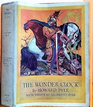 Seller image for THE WONDER CLOCK for sale by MARIE BOTTINI, BOOKSELLER