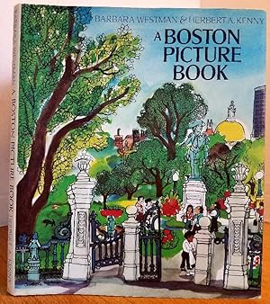 Immagine del venditore per A BOSTON PICTURE BOOK venduto da MARIE BOTTINI, BOOKSELLER