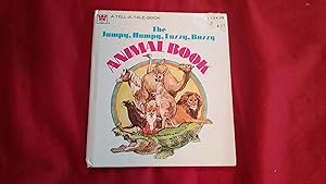 Imagen del vendedor de THE JUMPY, HUMPY, FUZZY, BUZZY ANIMAL BOOK a la venta por Betty Mittendorf /Tiffany Power BKSLINEN