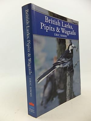 Seller image for BRITISH LARKS, PIPITS AND WAGTAILS (NN 78) for sale by Stella & Rose's Books, PBFA