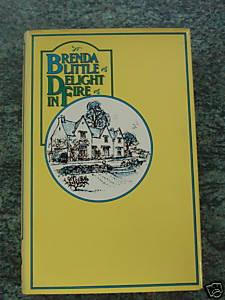 Seller image for DELIGHT IN FIRE for sale by Ron Weld Books
