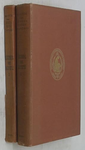Recueil General des Isopets. Two volumes.