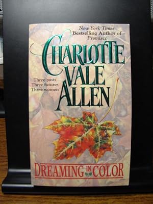 Imagen del vendedor de DREAMING IN COLOR a la venta por The Book Abyss