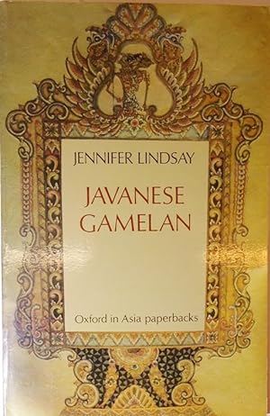 Bild des Verkufers fr Javanese Gamelan. zum Verkauf von erlesenes  Antiquariat & Buchhandlung