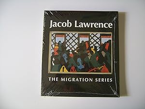 Immagine del venditore per Jacob Lawrence: The Migration Series venduto da A Few Books More. . .