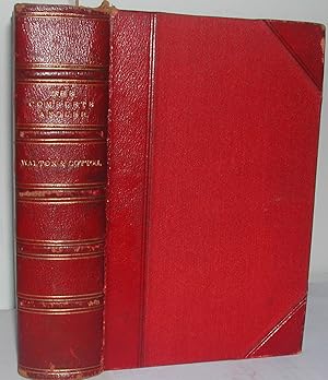Immagine del venditore per The Complete Angler or The Contemplative Man's Recreation venduto da Weatherby Books