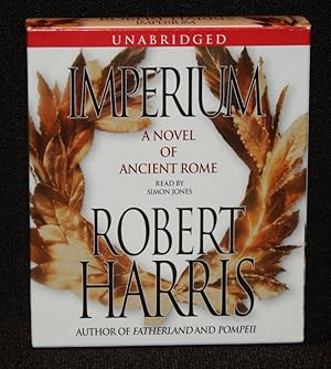 Seller image for Imperium (Audio Book) for sale by Nineveh & Tyre