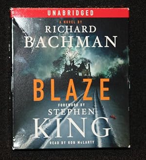 Seller image for Blaze (Audio Book) for sale by Nineveh & Tyre