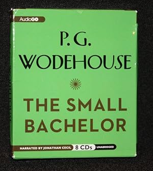 Seller image for The Small Bachelor (Audio Book) for sale by Nineveh & Tyre