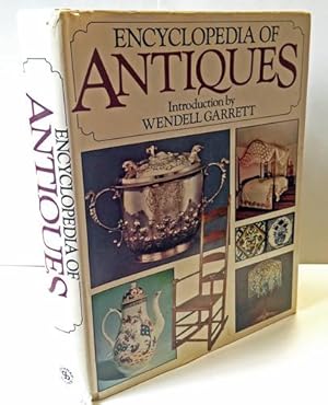 Image du vendeur pour Encyclopedia of Antiques mis en vente par Heritage Books