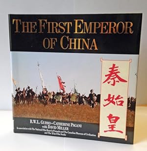 Immagine del venditore per The First Emperor Of China venduto da Heritage Books