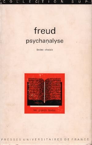 Psychanalyse / textes choisis