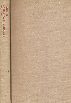 Imagen del vendedor de AMERICAN LITERARY PIONEER: A BIOGRAPHICAL STUDY OF JAMES A. HILLHOUSE. a la venta por Legacy Books