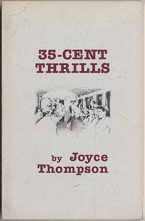 Bild des Verkufers fr 35-Cent Thrills: Short Stories zum Verkauf von Between the Covers-Rare Books, Inc. ABAA