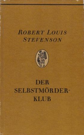 Seller image for Der Selbstmrderklub. Neue Geschichten aus Tausendundeiner Nacht. for sale by Versandantiquariat Dr. Uwe Hanisch