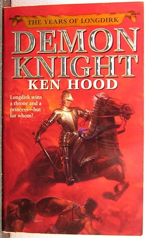 Demon Knight [The Years of Longdirk #3]