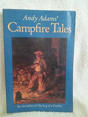 Image du vendeur pour Andy Adams' Campfire Tales mis en vente par Prairie Creek Books LLC.