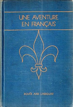 Seller image for Une Aventure en Francais for sale by Round Table Books, LLC