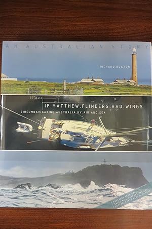 Seller image for If Matthew Flinders Had Wings: Circumnavigating Australia by Air and Sea for sale by Attic Books (ABAC, ILAB)