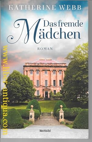 Bild des Verkufers fr Das fremde Mdchen: Roman zum Verkauf von Antiquariat Liber Antiqua