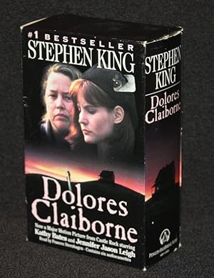 Image du vendeur pour Dolores Claiborne (Audio Book) mis en vente par Nineveh & Tyre
