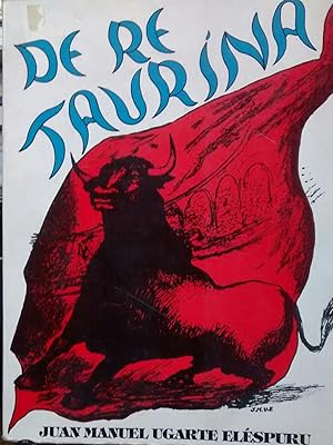 Imagen del vendedor de De RE Taurina a la venta por Librera Monte Sarmiento