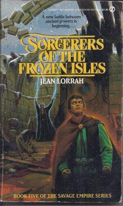 Seller image for SORCERERS OF THE FROZEN ISLES: Savage Empire #5 for sale by Books from the Crypt