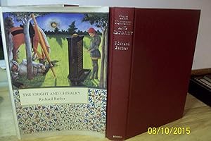 Immagine del venditore per The Knight and Chivalry venduto da The Vintage BookStore