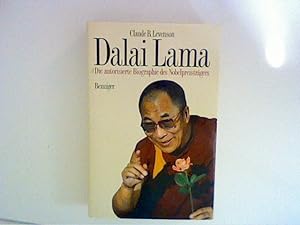 Seller image for Dalai- Lama. Die autorisierte Biographie des Nobelpreistrgers for sale by ANTIQUARIAT FRDEBUCH Inh.Michael Simon