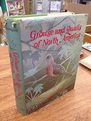 Grouse and Quails of North America