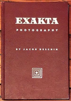 Exakta Photography. A Manual of Exakta-Exa single-lens Reflex Camera System