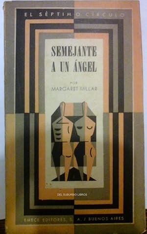 Seller image for SEMEJANTE A UN ANGEL. for sale by DEL SUBURBIO  LIBROS- VENTA PARTICULAR