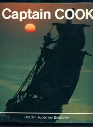 Imagen del vendedor de Captain Cook: Mit den augen der Entdecker a la venta por Lazy Letters Books