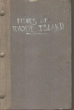 Immagine del venditore per A LIST OF THE FISHES OF RHODE ISLAND Plates 1 to 12 venduto da Nick Bikoff, IOBA