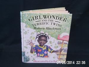 Imagen del vendedor de Girl Wonder and the Terrific Twins a la venta por Gemini-Books