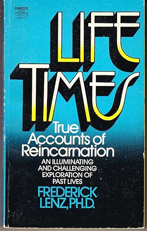 Seller image for Lifetimes: True Accounts of Reincarnation for sale by John Thompson