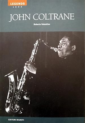 JOHN COLTRANE