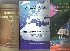 Brief Illustrated Guide To Understanding Islam. & Concentrated Answers For The Most Popular Misco...