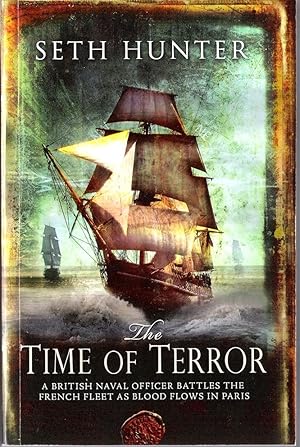 The Time of Terror (Nathan Peake 1)