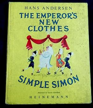 Seller image for The Emperor's New Clothes & Simple Simon. for sale by Colophon Books (UK)